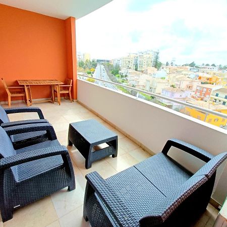 Flamingo View - Pool + Wifi + Ac Apartment Portimao Ngoại thất bức ảnh