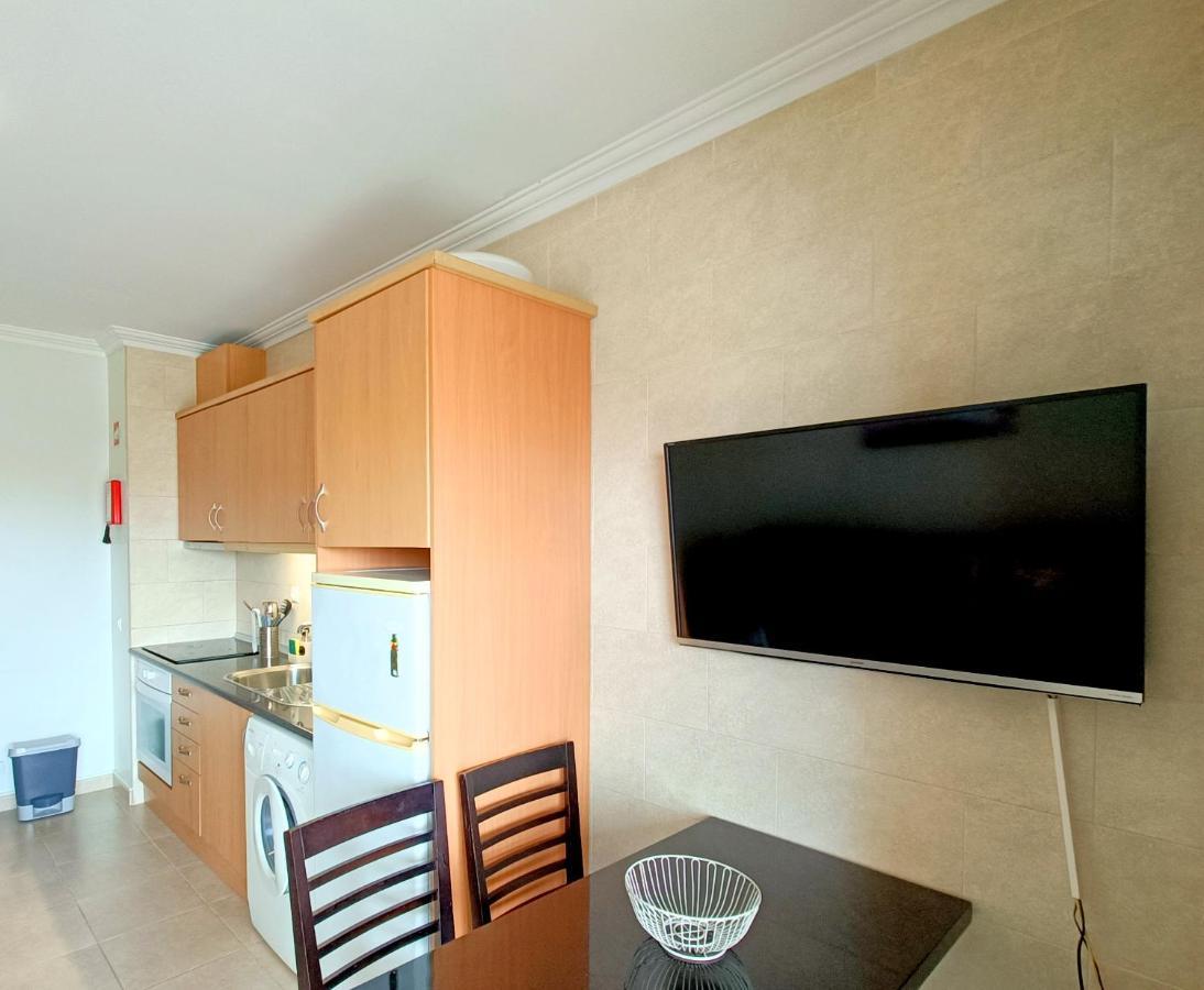 Flamingo View - Pool + Wifi + Ac Apartment Portimao Ngoại thất bức ảnh