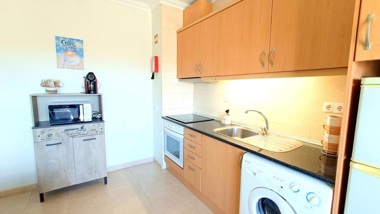 Flamingo View - Pool + Wifi + Ac Apartment Portimao Ngoại thất bức ảnh