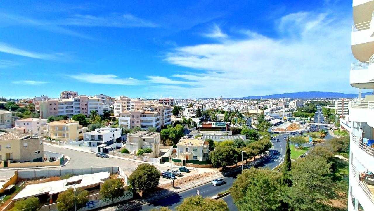 Flamingo View - Pool + Wifi + Ac Apartment Portimao Ngoại thất bức ảnh
